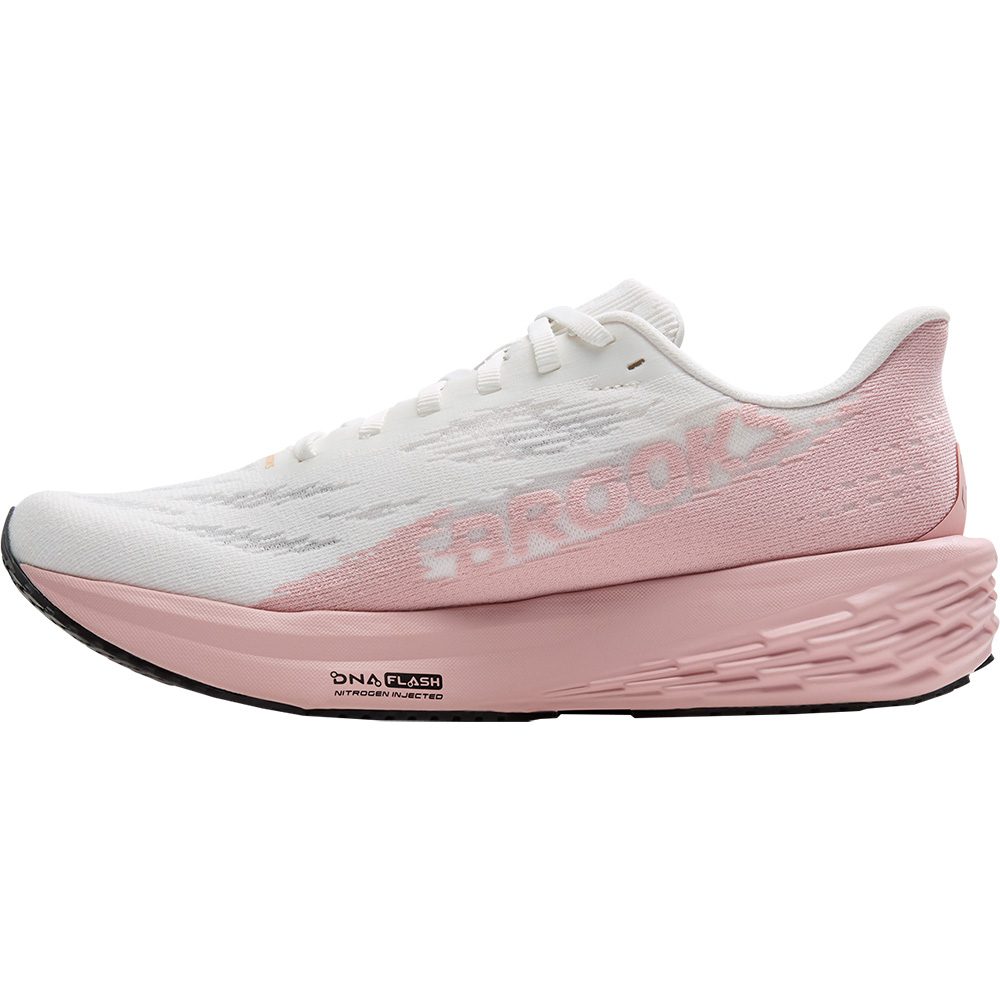 Brooks Launch 11 Laufschuhe Damen weiß