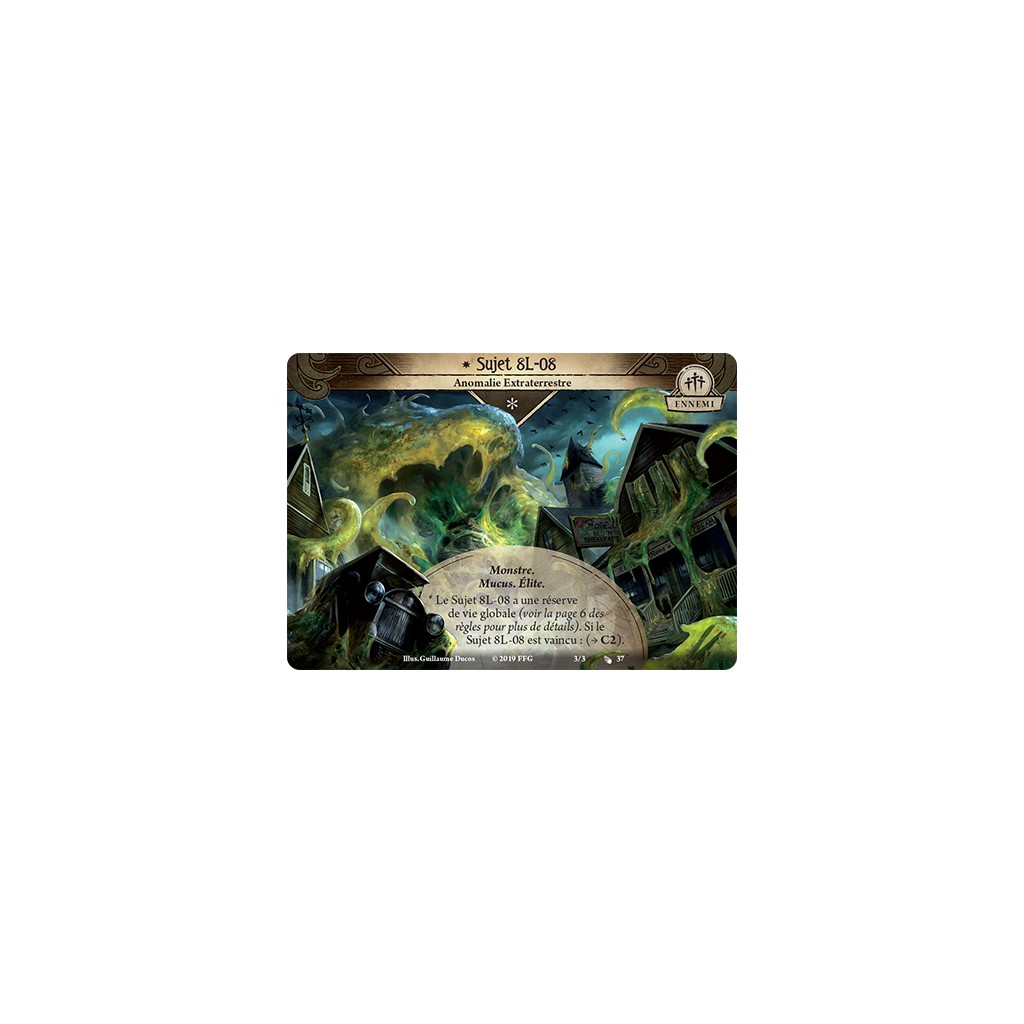 Horreur à Arkham : Le Jeu de Cartes - Le Dévoreur de Toute Chose