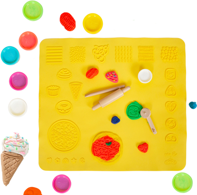 Play-Doh Håndverksbord med Krakk