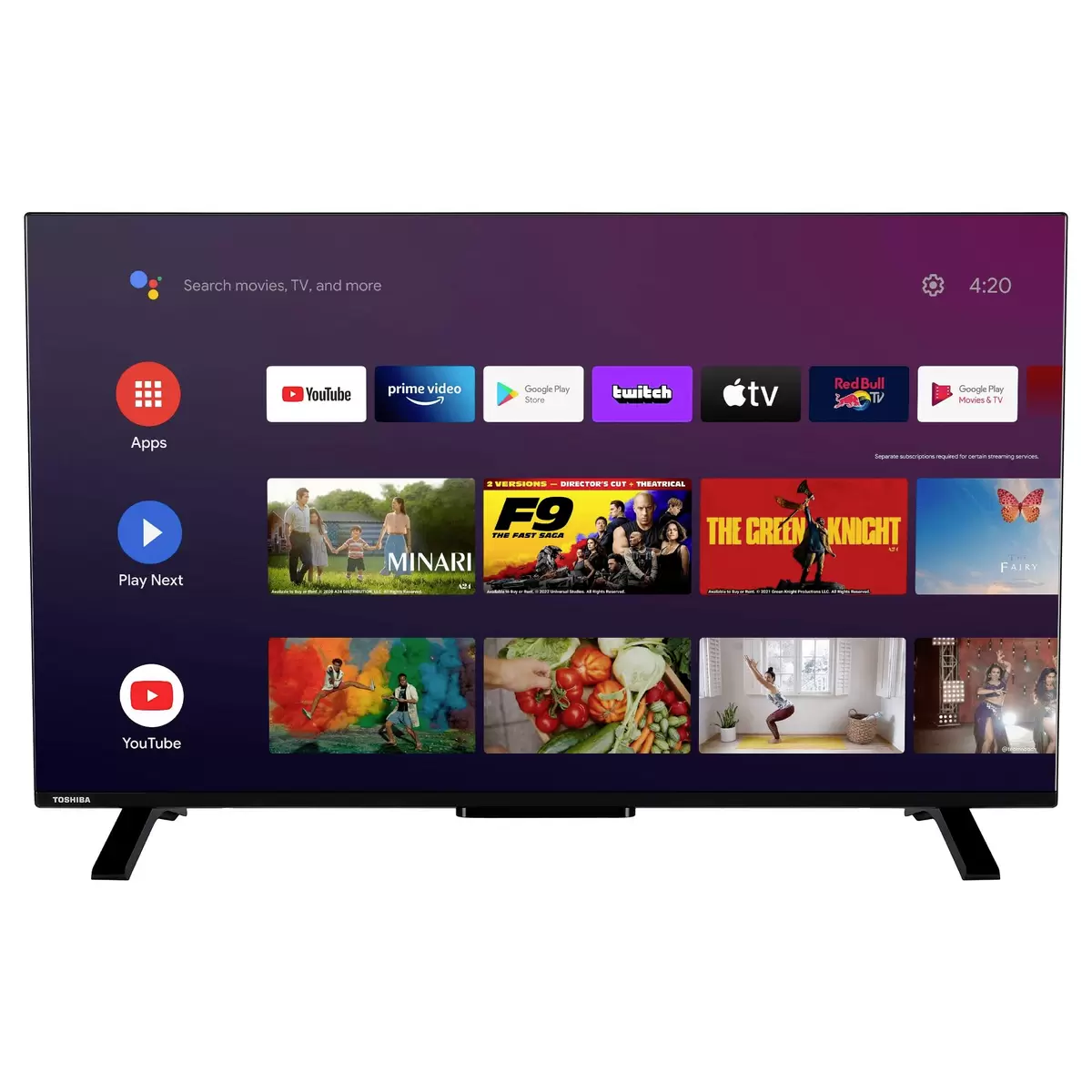 TV Toshiba 65UA2363DG
