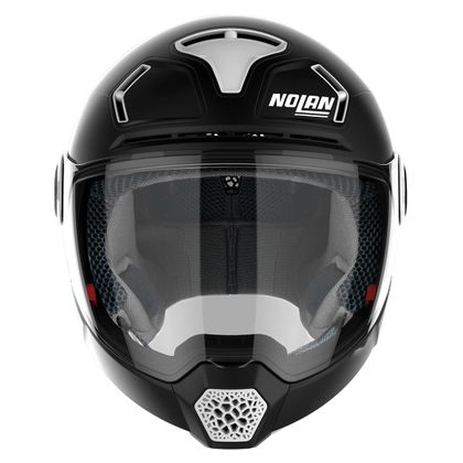 Casque Nolan N30-4 VP - INCEPTION - Noir / Blanc