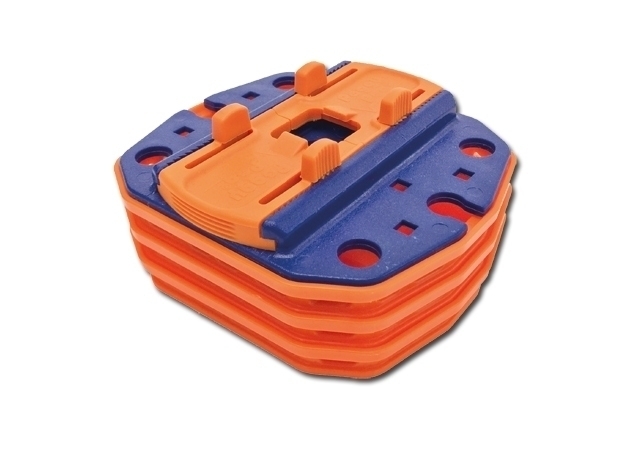 Peggy Peg Fix&Go Bridge, 2 Stk.