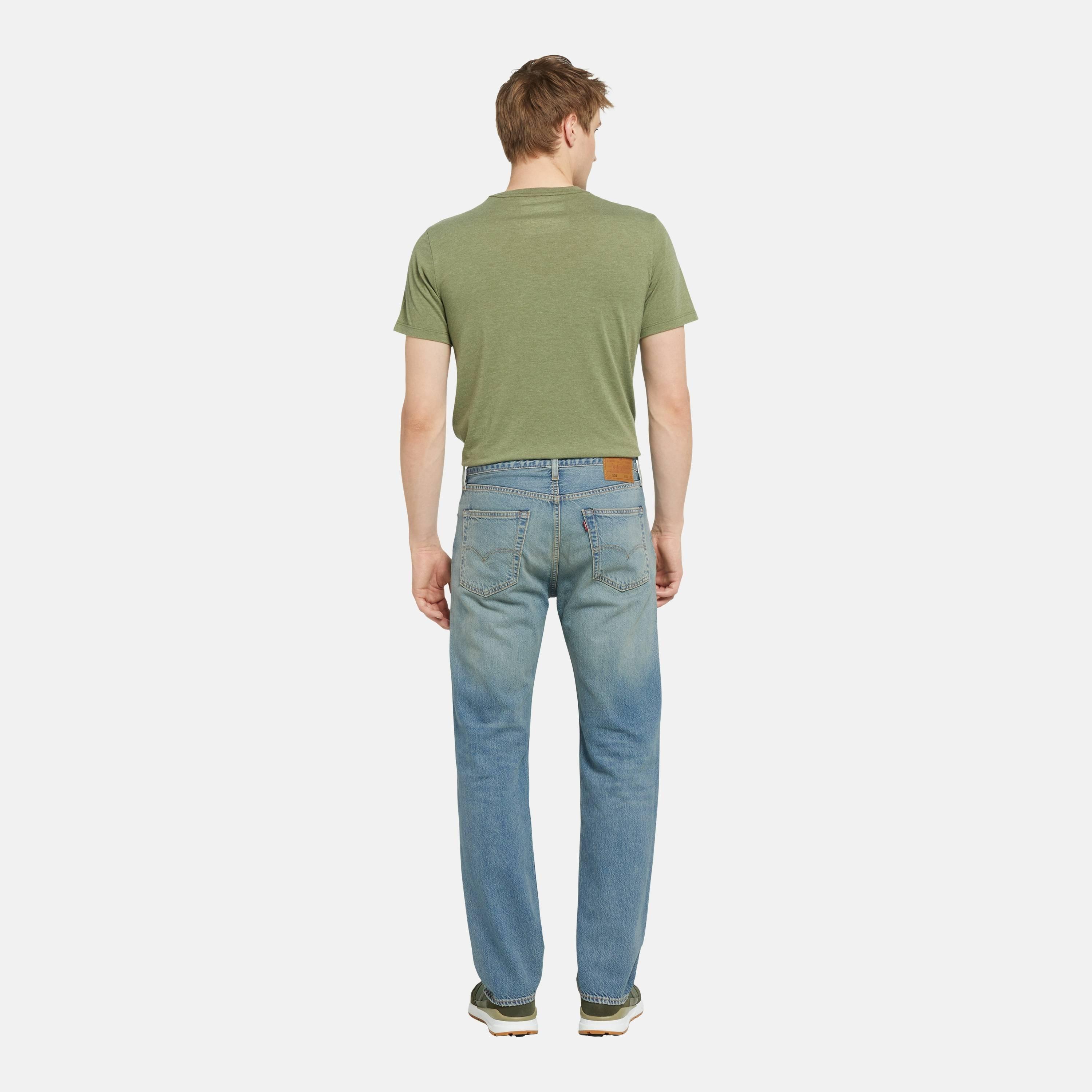 Levis 501® Original Straight Jeans