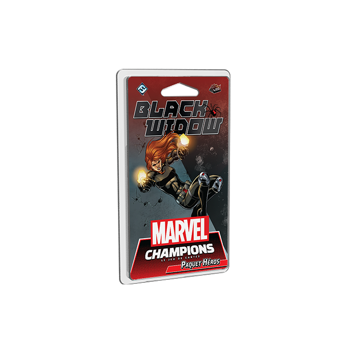 Marvel Champions : Black Widow