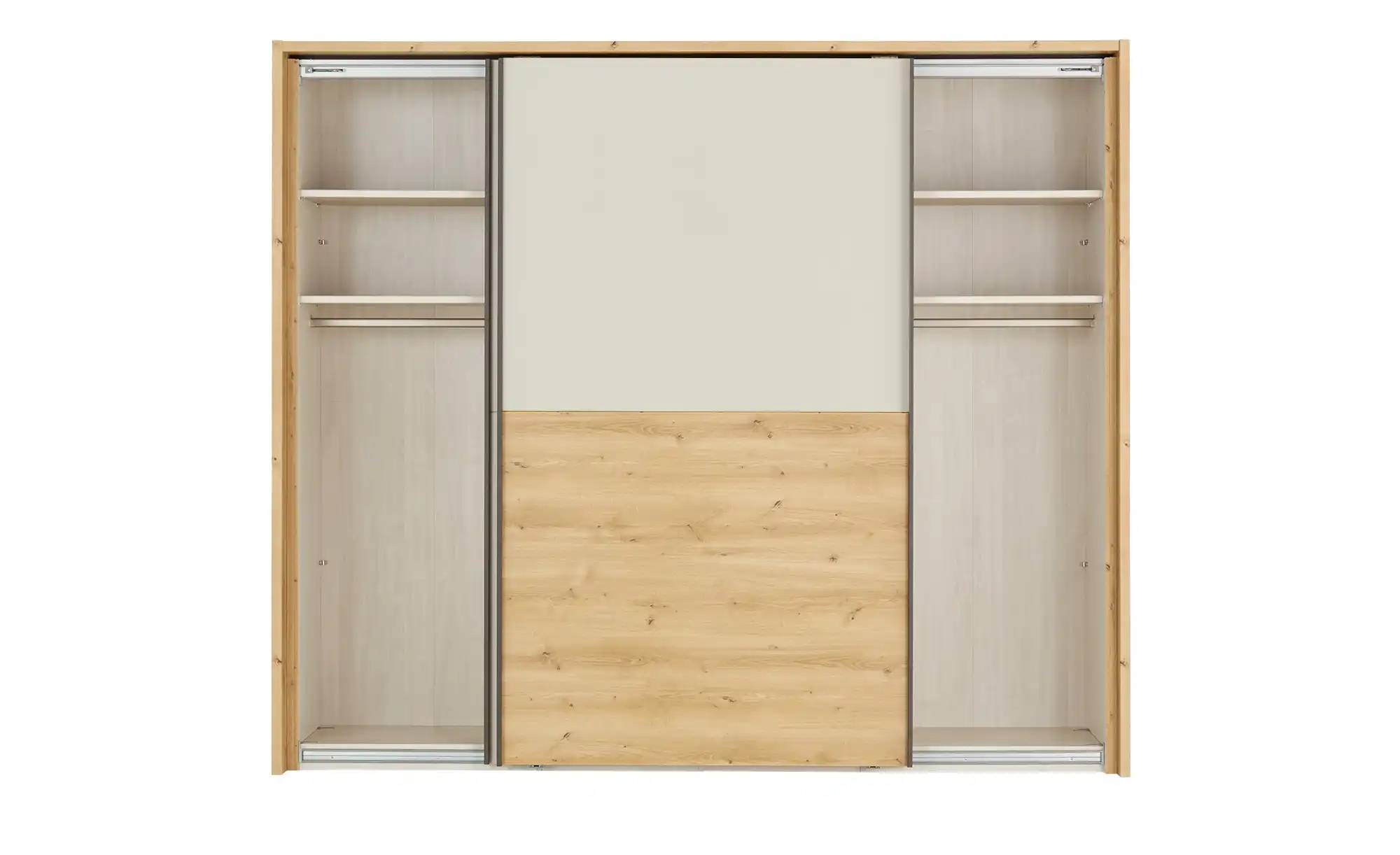 uno Schwebetürenschrank, 2-türig Riva
