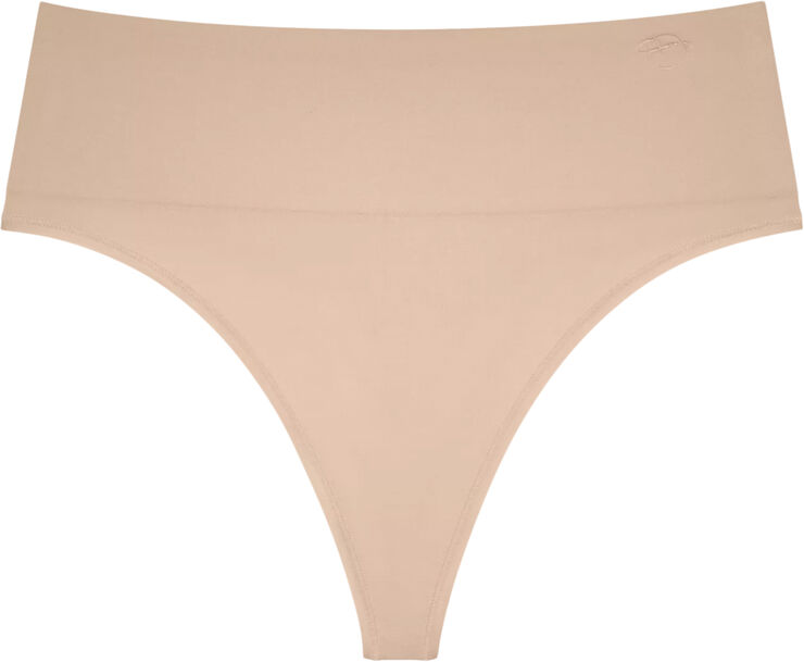 Triumph Triumph Soft Sculpt Bandeau String Neutral beige