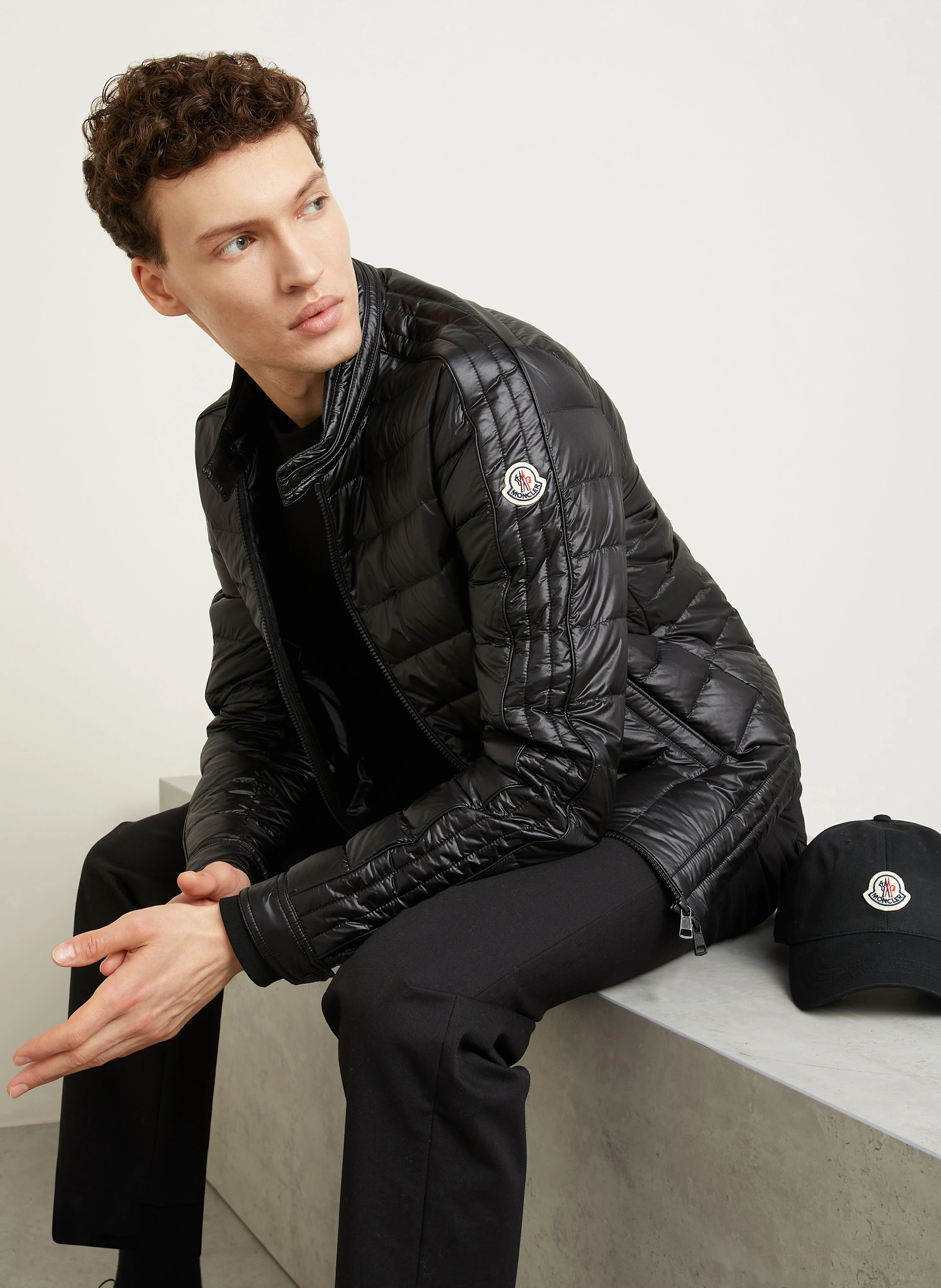 MONCLER Daunenjacke JACOBUS