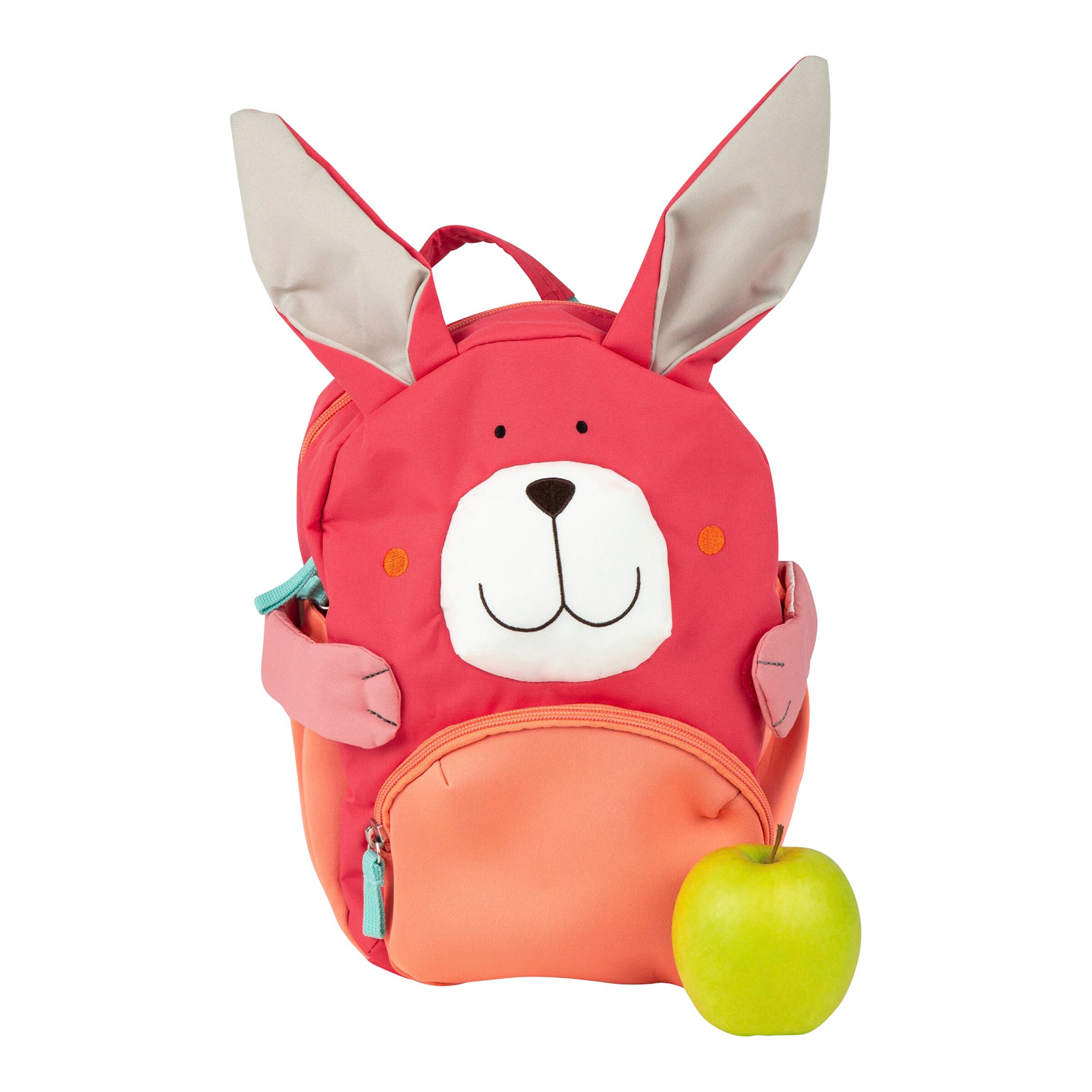Sigikid Kindergartenrucksack pink - Hase