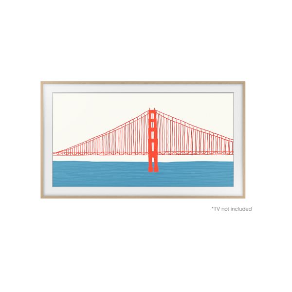 Samsung Moldura the Frame 43
