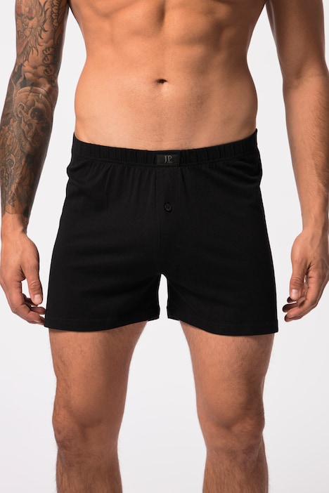Boxershorts, OEKO-TEX, 2er-Pack, Unterhose