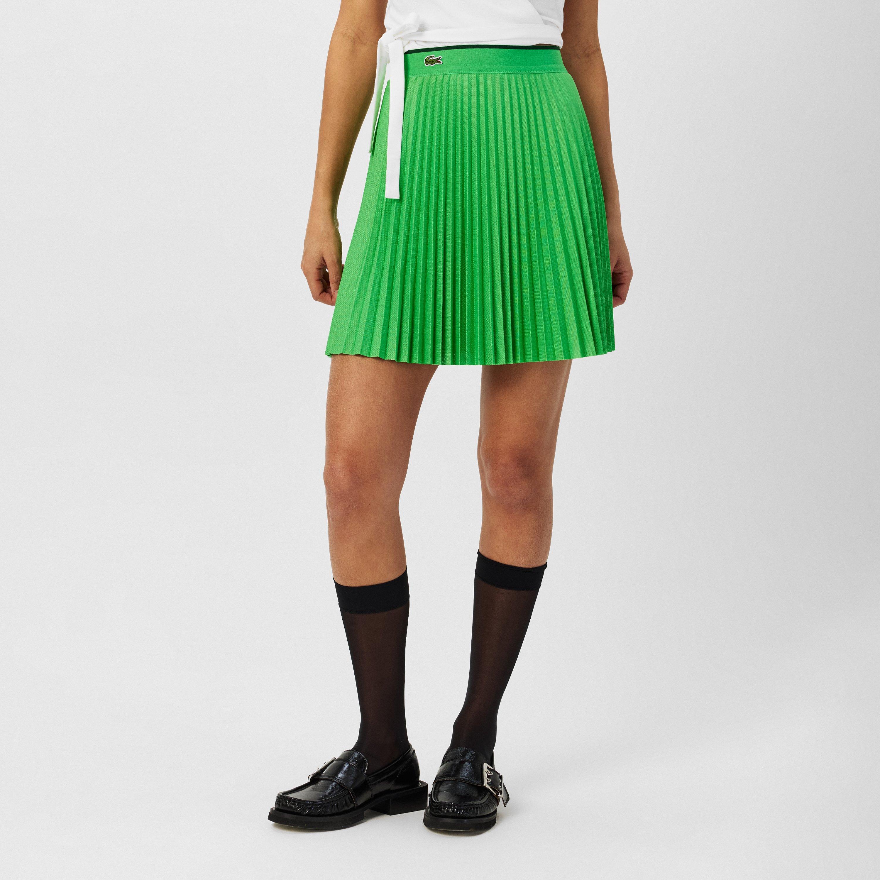 Lacoste Pleated Skirt