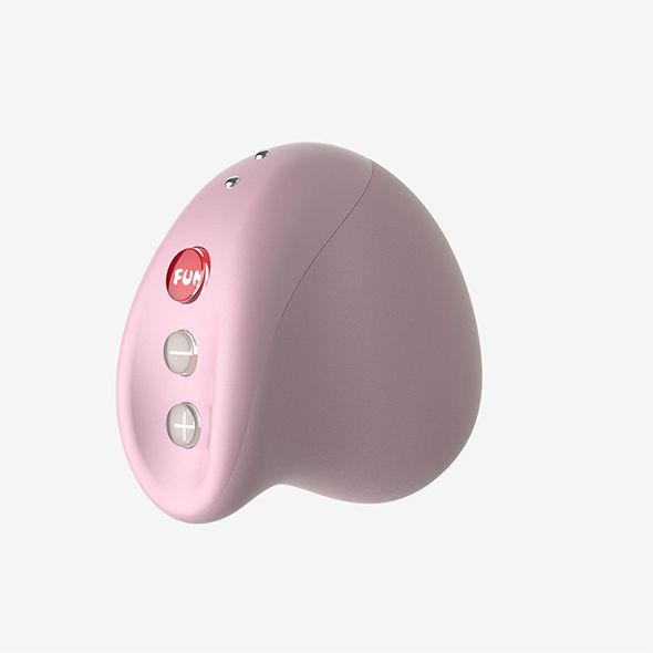 Fun Factory Mea Suction Toy with Magnetic Wave Technology Powder Rose