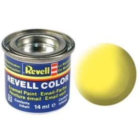 Revell Emaille Color, gelb, matt, 14ml