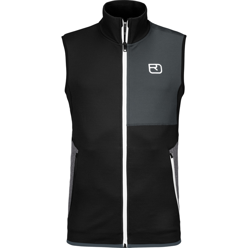 Ortovox Herren Fleece Weste