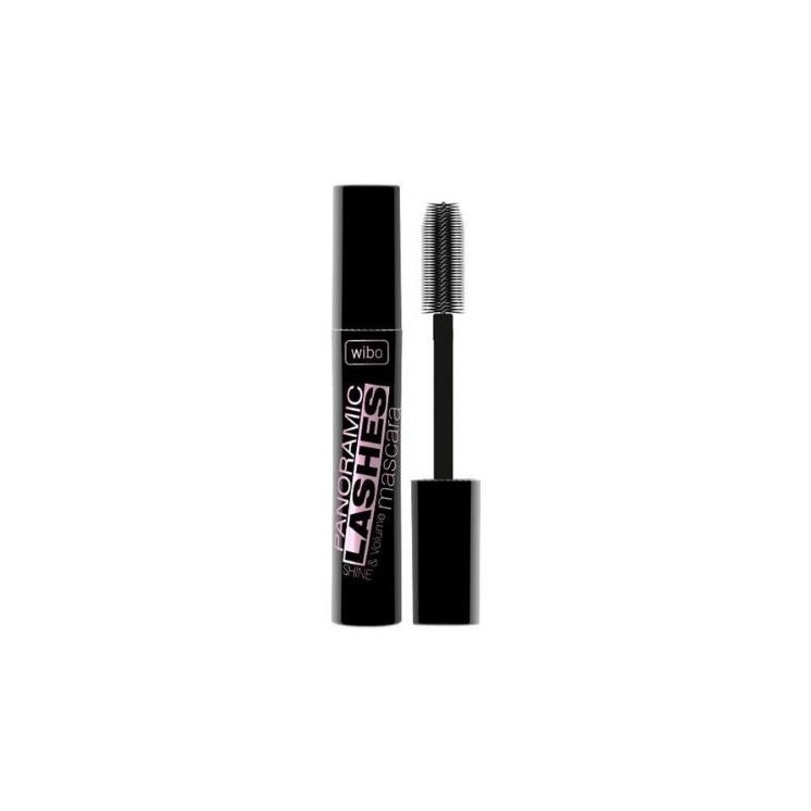Wibo Panoramic Lashes Mascara die wimpers volume geeft 11 ml