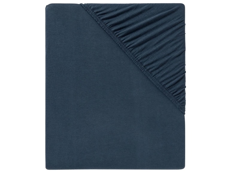 Jersey hoeslaken 90-100 x 200 cm