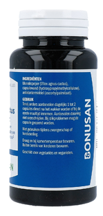 Bonusan Vitex Agnus Castus Extract Capsules 90CP