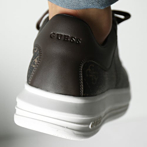 Baskets FM5VIBFAL12 Brown Cream