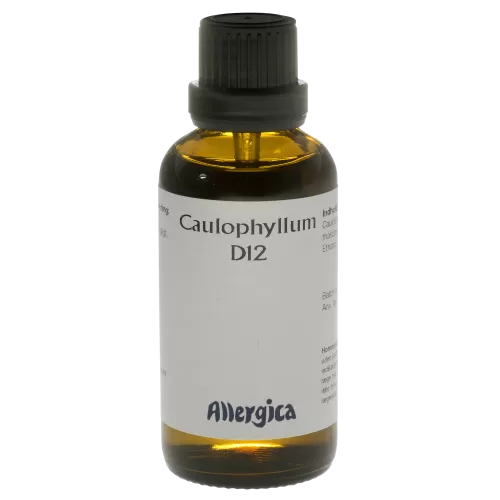 Allergica Caulophyllum D12 - 50 ml