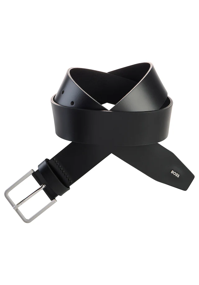BOSS Ledergürtel »Drazen-BOSS-Tip_Sz40«