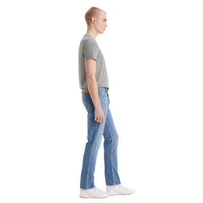 Jean homme 511 Slim Mark My Words LEVIS