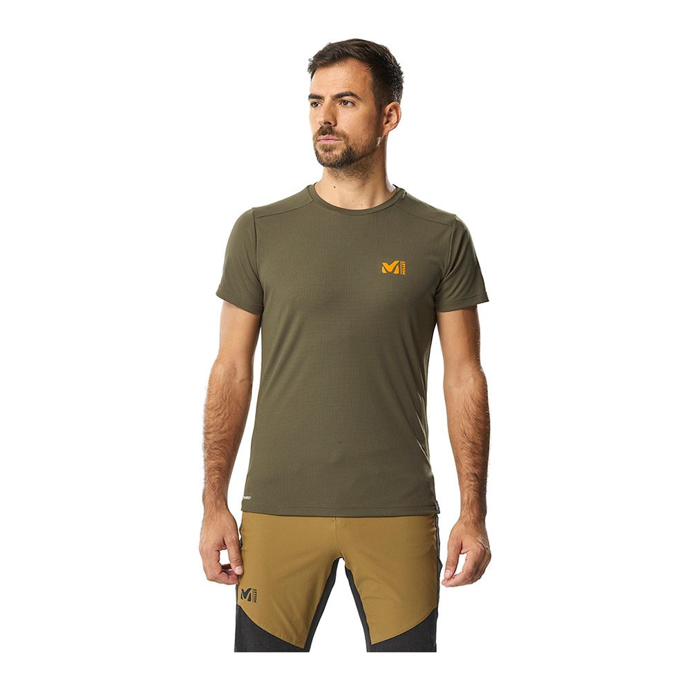Millet FUSION - Maillot Homme ivy