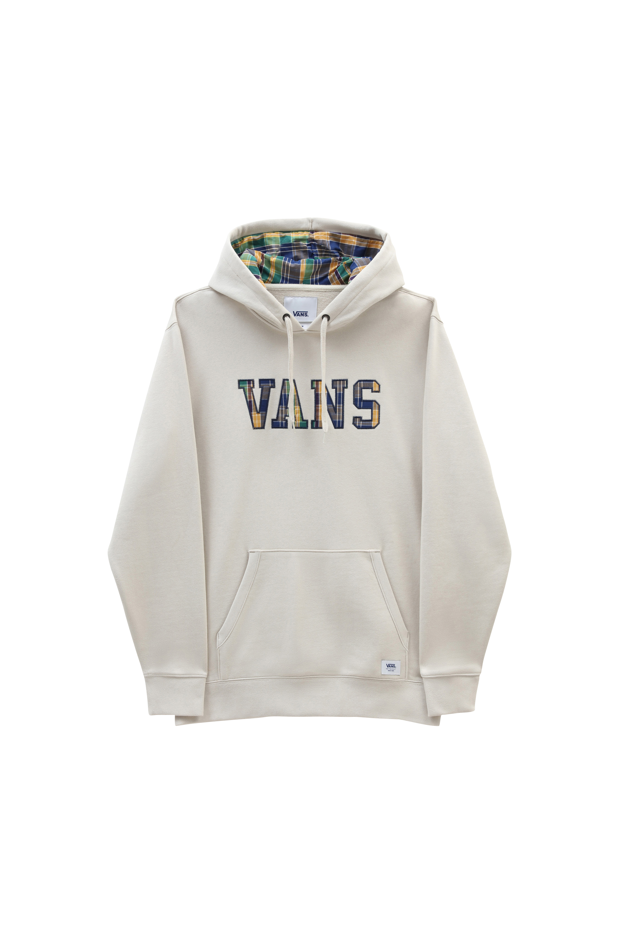 VANS Hoodie ANAHEIM Beige