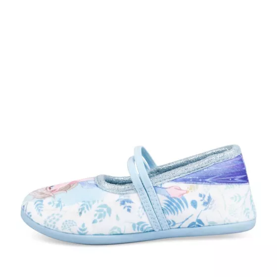 Chaussons BLEU FROZEN