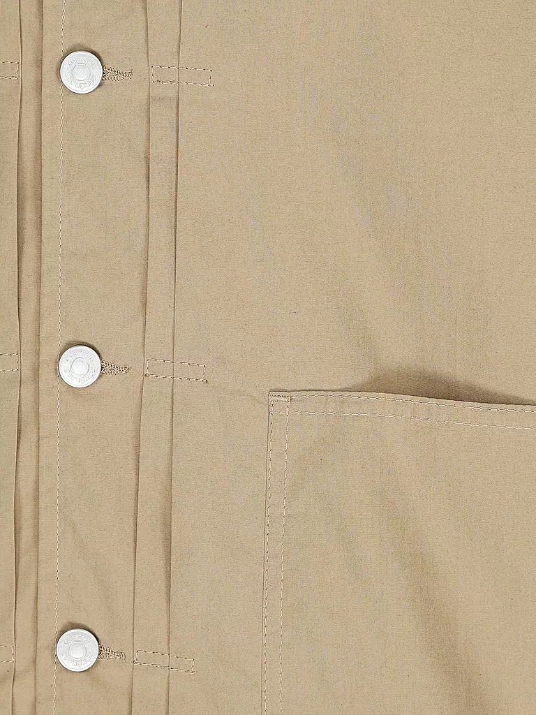 OFFICINE GENERALE Jacke  beige