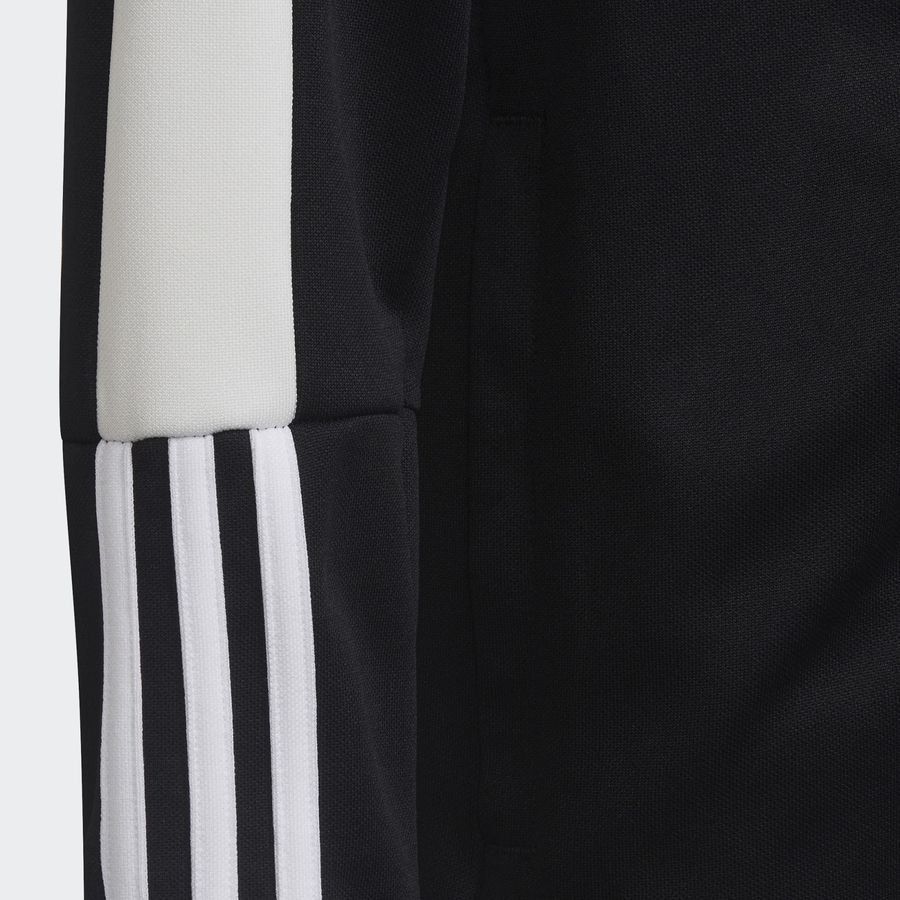adidas Veste d'Entraînement Tiro Essentials - Noir/Blanc Enfant