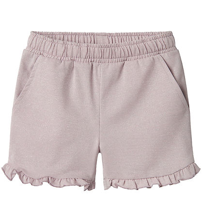 Name It Shorts - NmfFriana - Sweet Träume m. Glitzer