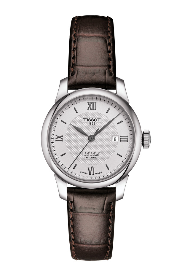 Tissot Damenuhr Le Locle Automatik T006.207.16.038.00