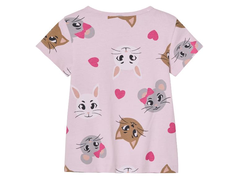 2 kinder T-shirts