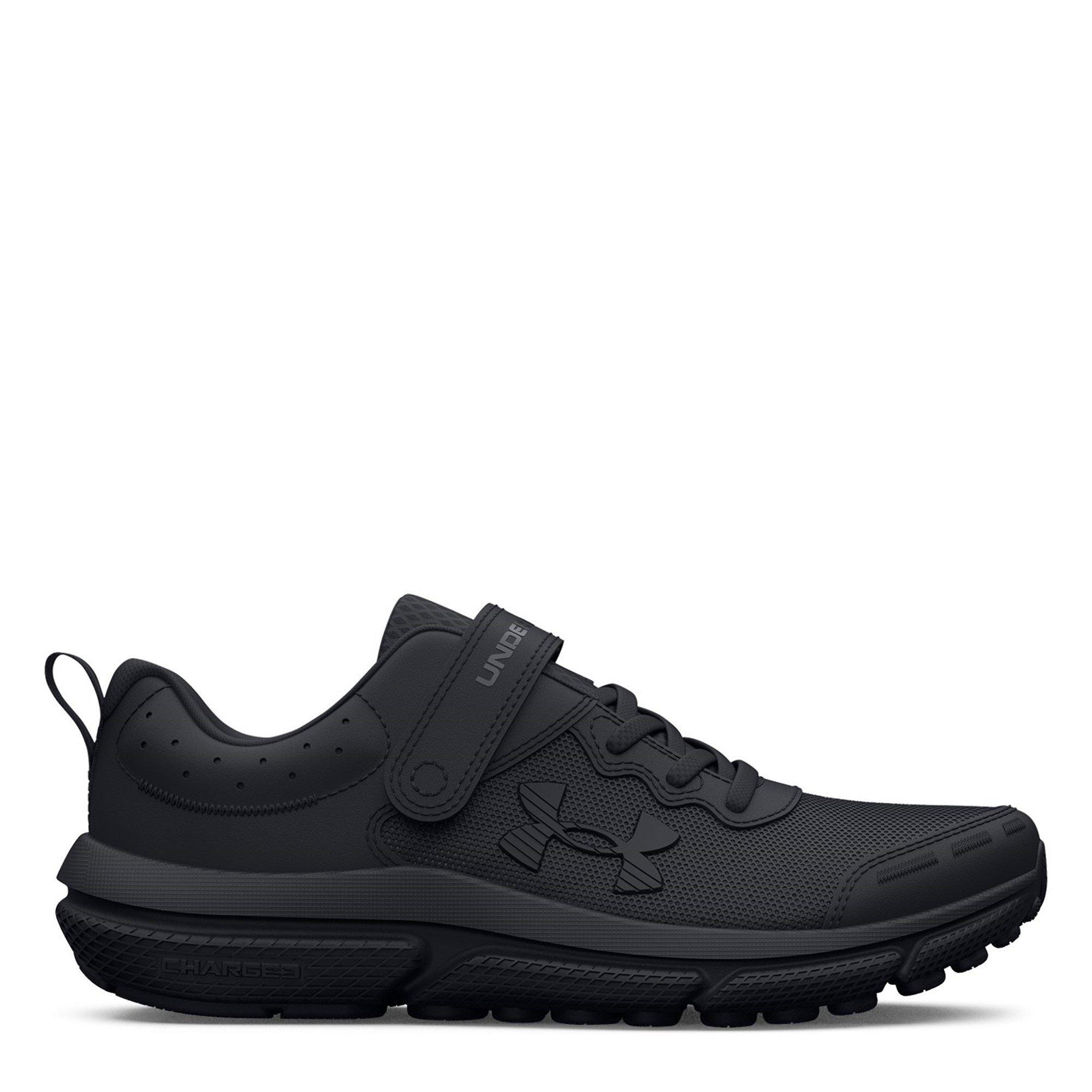 Under Armour Under Armour Ua Bps Assert 10 Ac Road Running Shoes Boys
