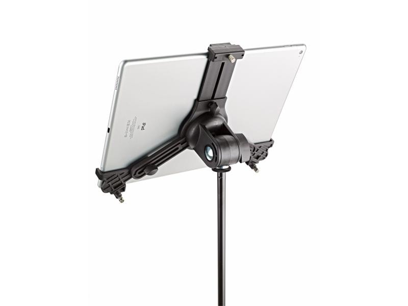 K&M 19790 Tablet-PC-Stativhalter Stativhalter