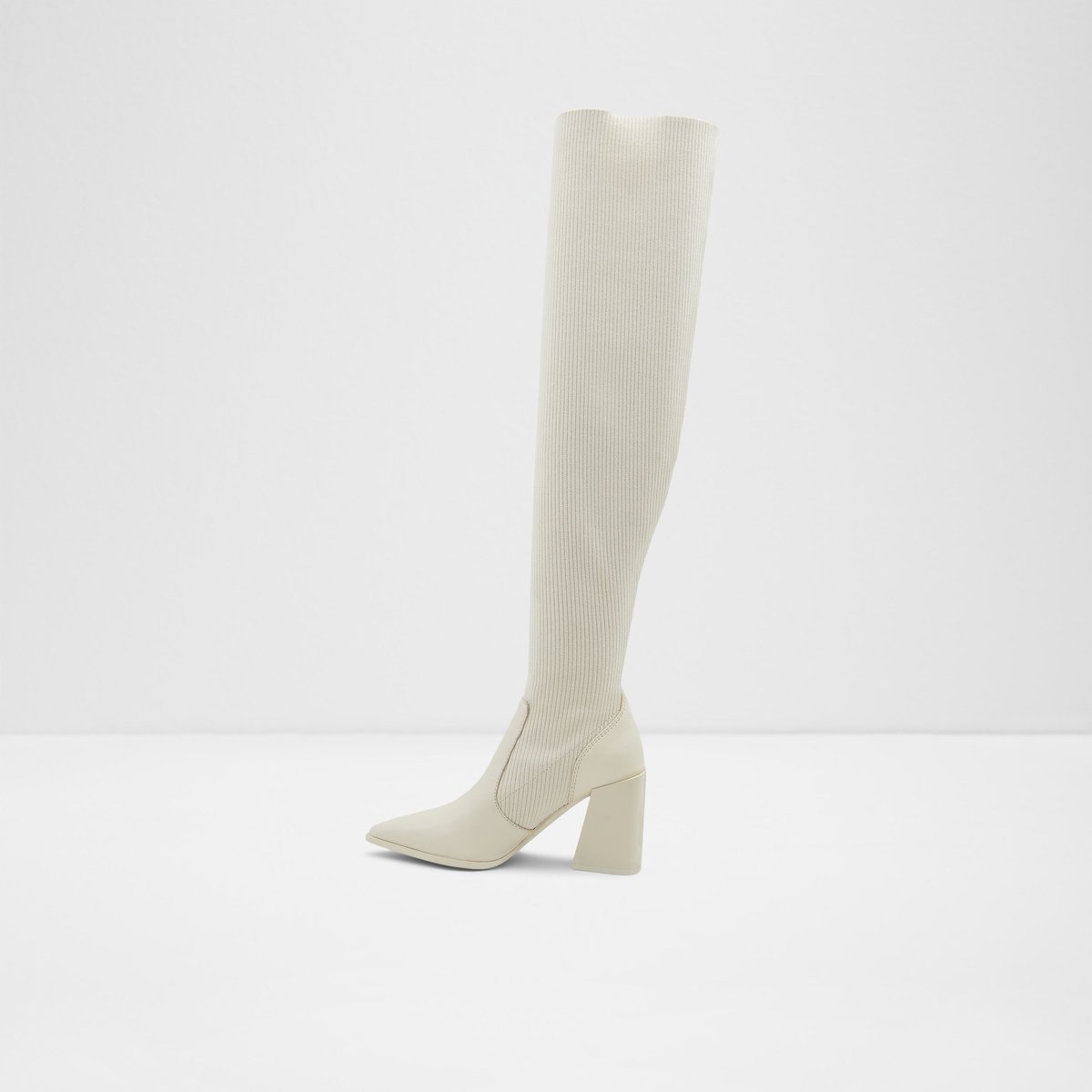 Ganini White Women Casual boots