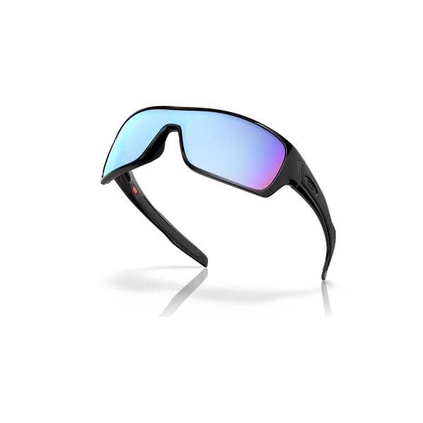 Lunette vélo OAKLEY TURBINE ROTOR PLSHD BLK/PRIZM DPH OPLR