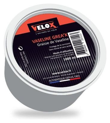 GRAISSE VASELINE 1Kg.