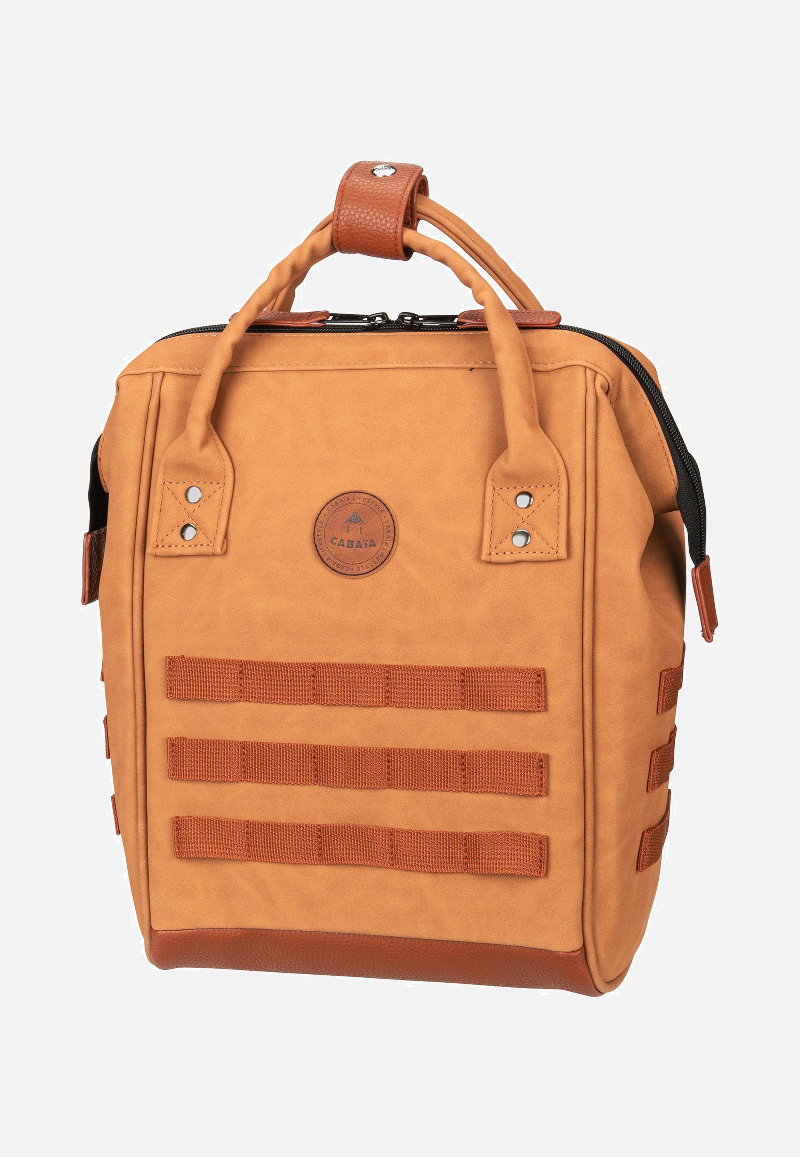 Adventurer Vegan Nubuck Small Moscou - Rucksack