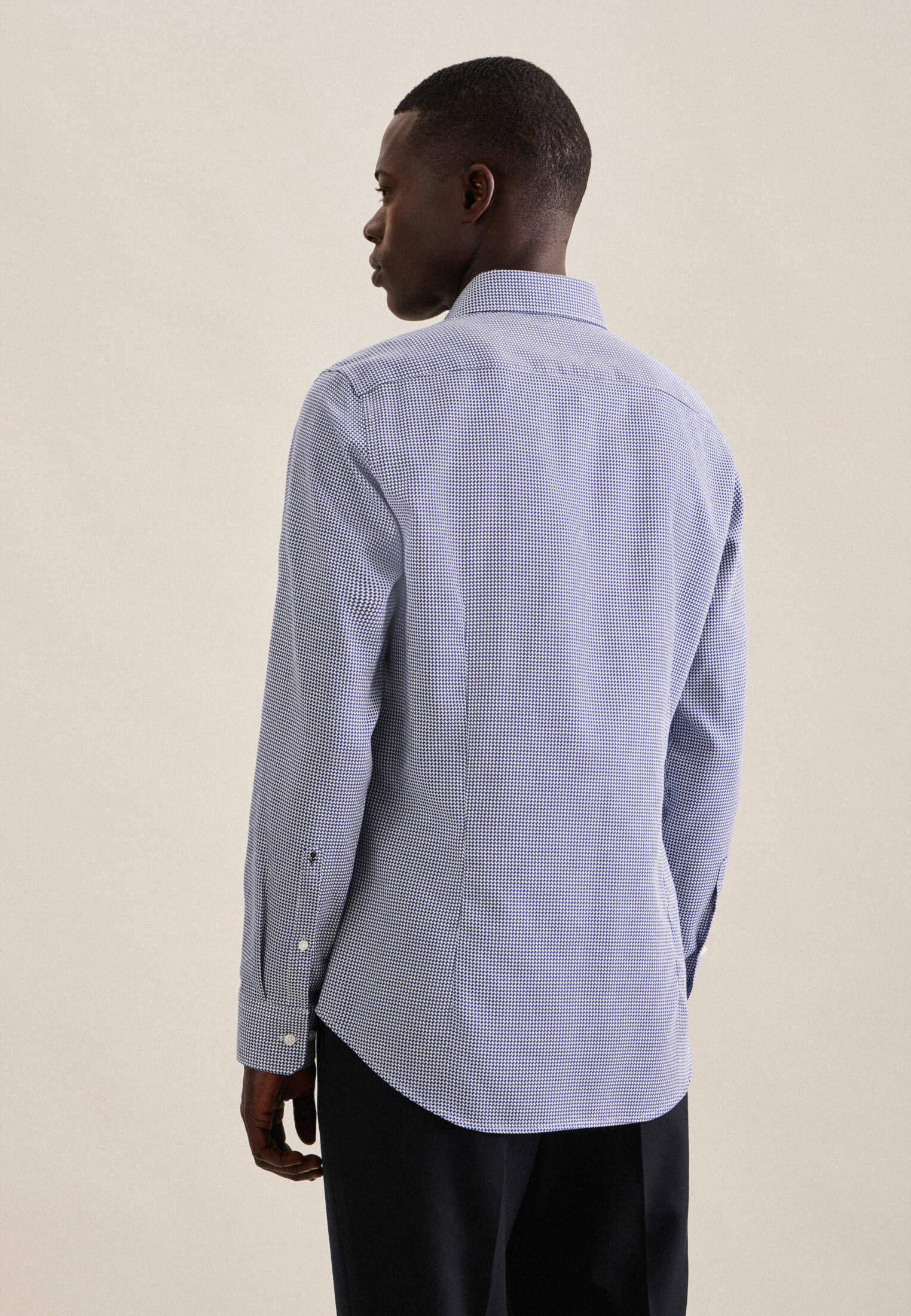 Seidensticker| Herren Business Hemd Slim