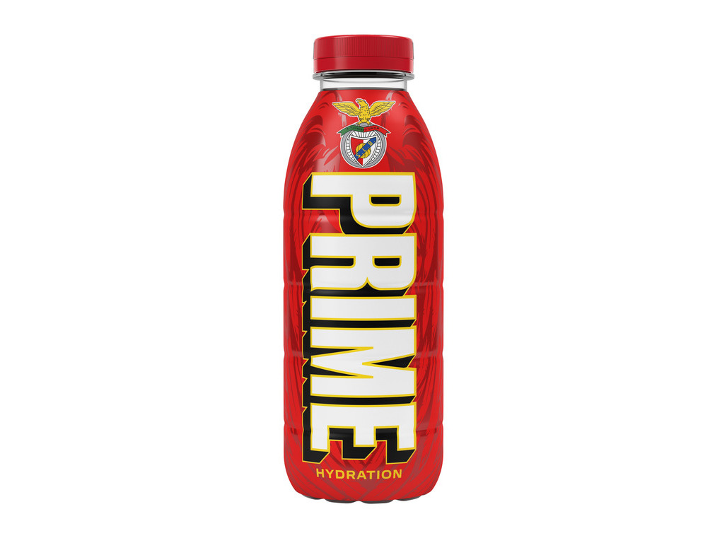BEBIDA PRIME BENFICA 0.5L