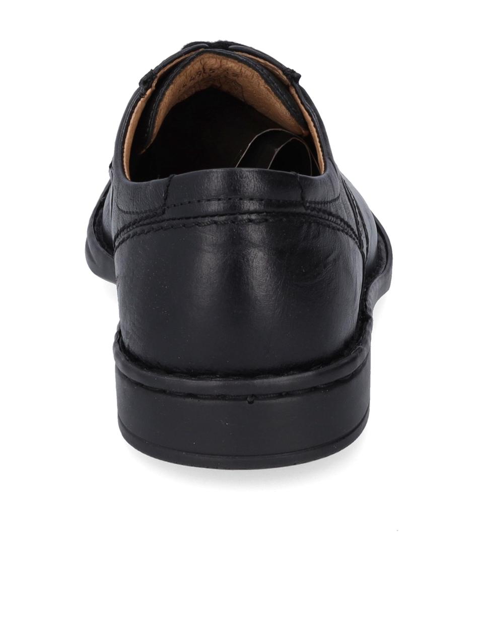 Halbschuh Douglas 5, schwarz