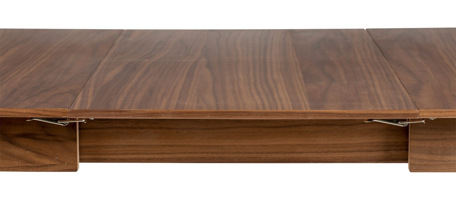 zuiver Esstisch GLIMPS 120 x 80 cm Walnuss