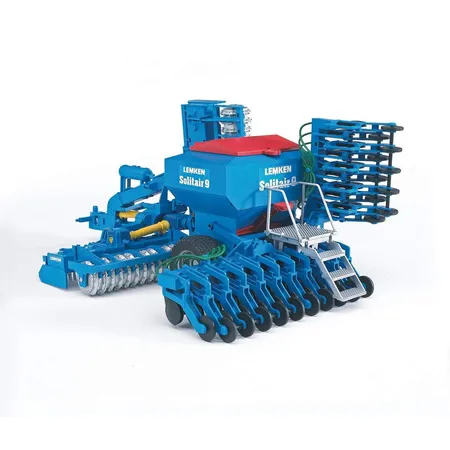 BRUDER® 2026 Lemken Solitär 9 Saatkombi