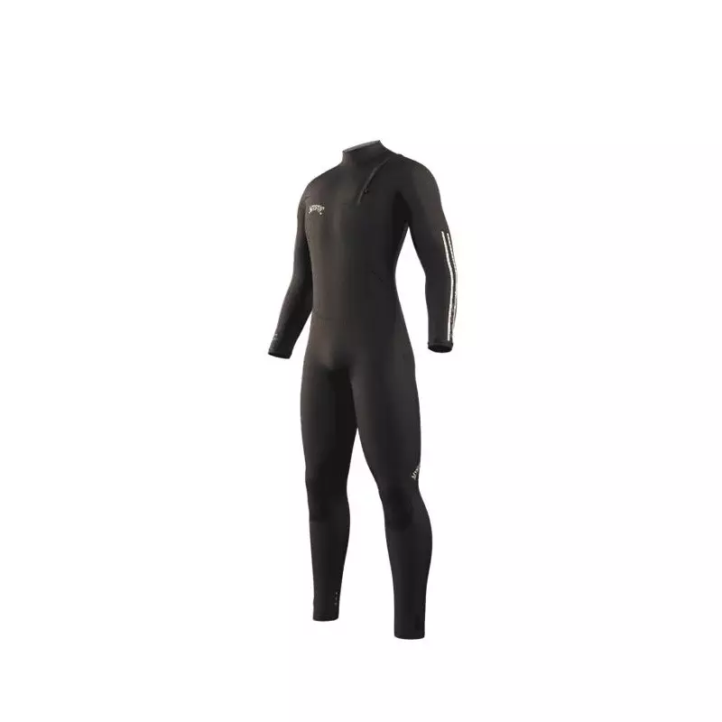 Combinaison intégrale MYSTIC The One 3/2mm Zipfree Black