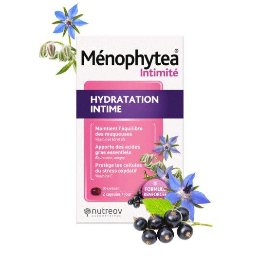 Ménophytea Hydratation Intime