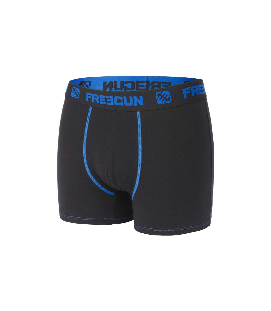 Boxer Homme Coton, Calecon Homme, Anti-irritation, Doux (Lot de 4)