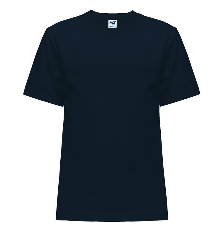 JHK JK154 - T-shirt Enfant Résistant et Confortable 155g