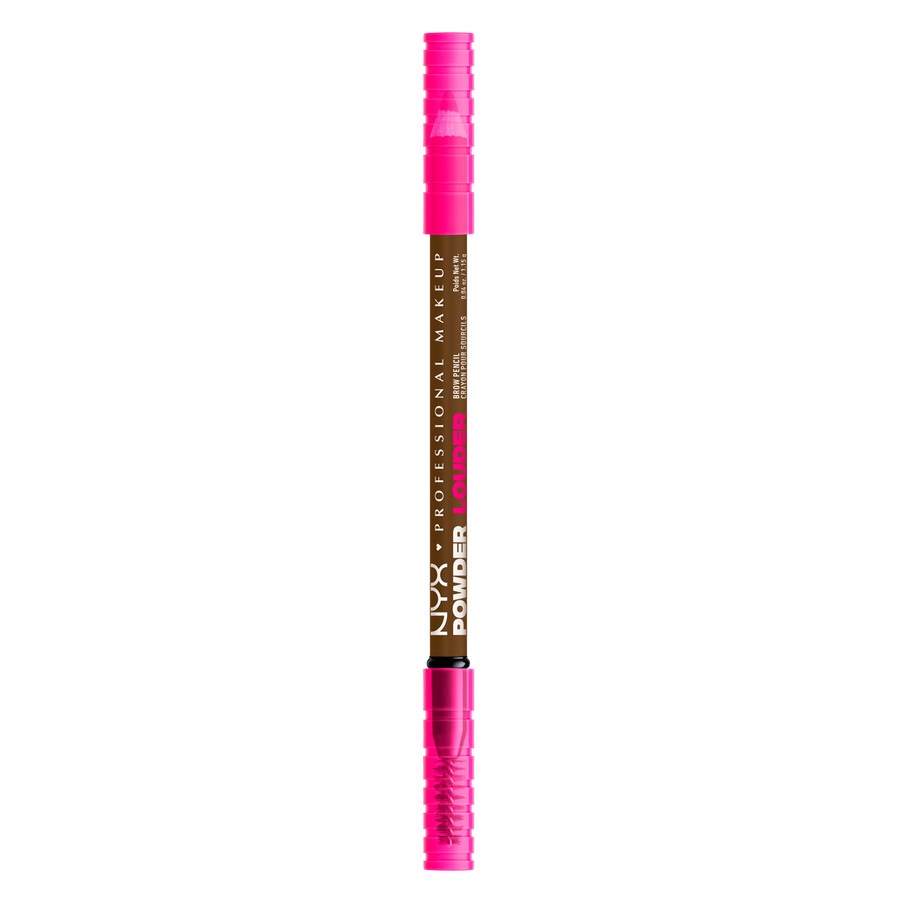 NYX PROFESSIONAL MAKEUP Powder Louder 05 Soft Brown Brow Pencil 16g