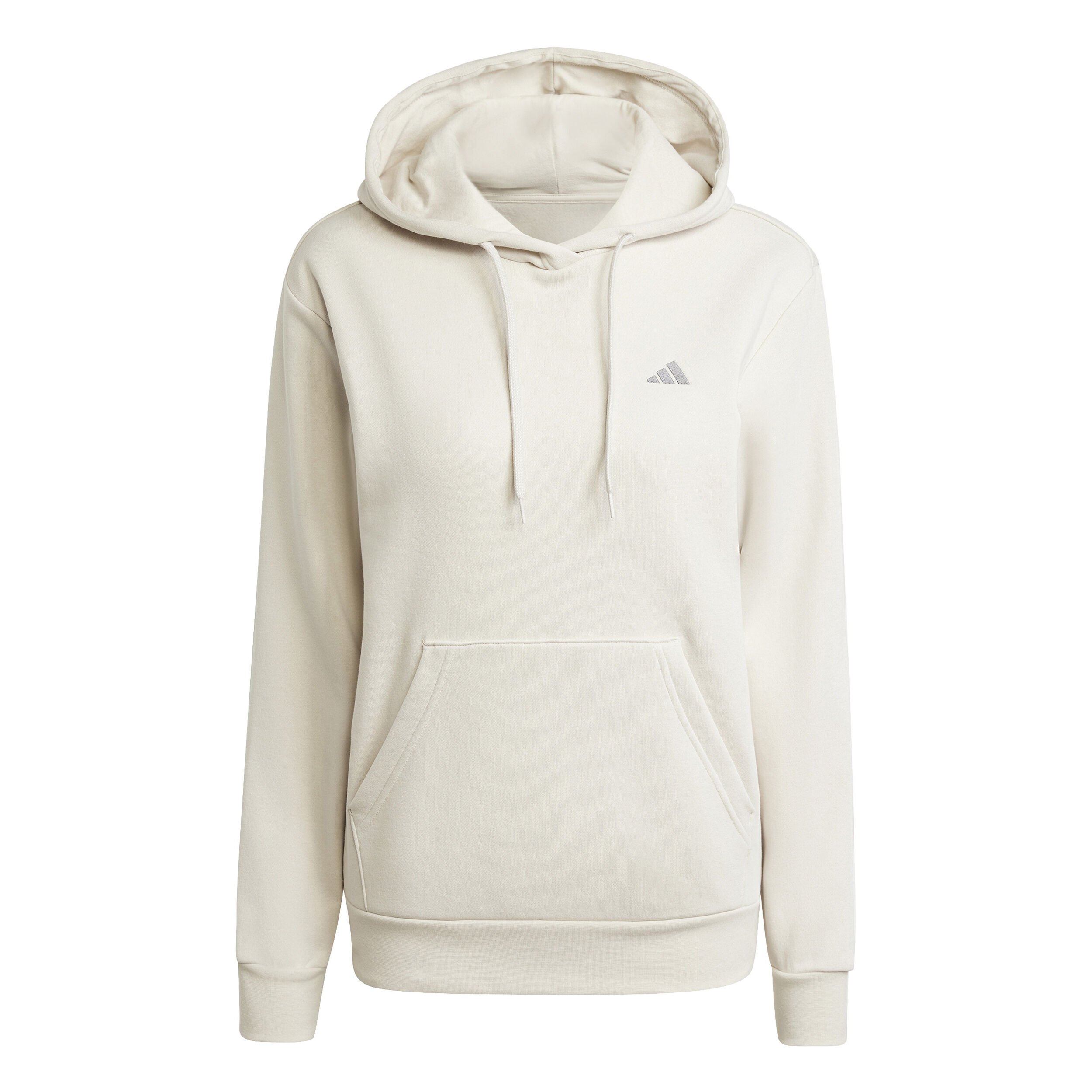 adidas Feel Cozy Sweat À Capuche Femmes - Crème